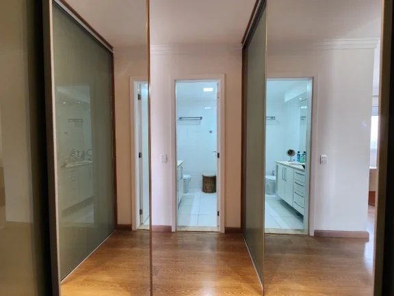 Imagem Apartamento Água Branca - 120M², 3 Dorms, 1 Suíte, 2 Vagas Demarcadas, Face Leste, Varanda Gourmet, Academia, Piscinas, Sauna, Cinema, Gerador.