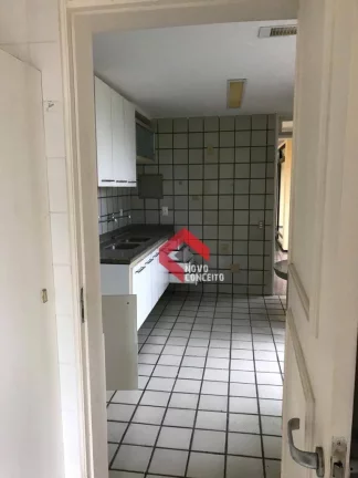 Imagem Apartamento à venda, 198 m² por R$ 750.000,00 - Meireles - Fortaleza/CE