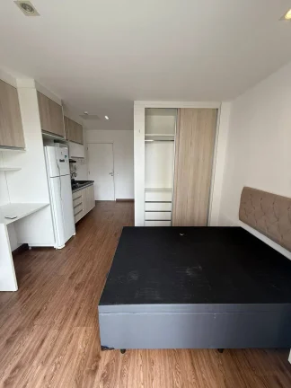 Imagem Apartamento Stilo Flat no Tatuapé Semimobiliado para Locação