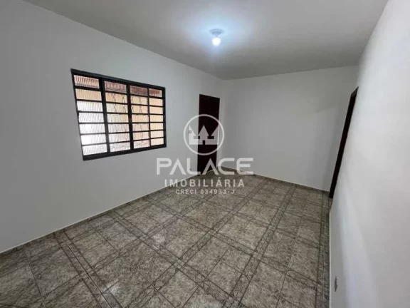 Imagem Casa com 2 dormitórios para alugar, 80 m² por Loteamento Santa Rosa - Piracicaba/SP - Atual.14-10-...