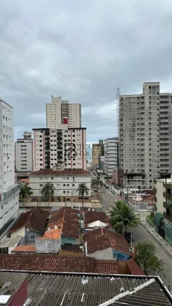 Imagem Apartamento Novo com 2 Dormitórios sendo 1 suíte no bairro Aviação - Praia Grande