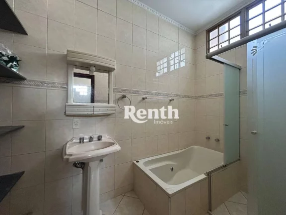 Imagem Casa com 4 dormitórios - venda por R$ 450.000,00 ou aluguel por R$ 2.191,00/mês - Cidade Nova - Rio Claro/SP
