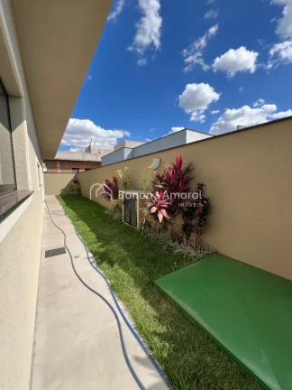 Imagem Casa térrea nova à venda no Condomínio Royal Garden, Parque Brasil 500, Paulínia.

Casa térrea ...