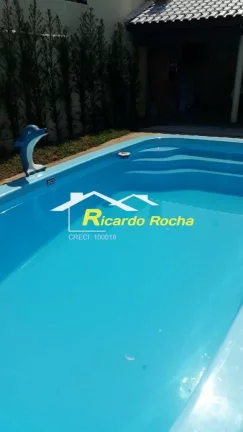 Imagem Linda casa com piscina e Edícula no JD Novo 1!