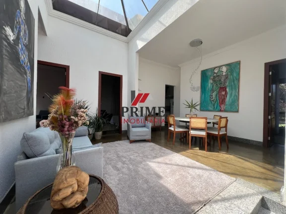 Imagem Casa - Cond Bougain Ville - Lagoa Santa