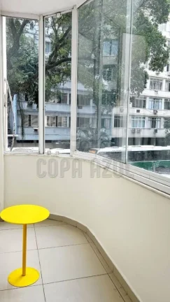 Imagem Copacabana - Residencial › Apartamento com 3 quarto(s) a Venda