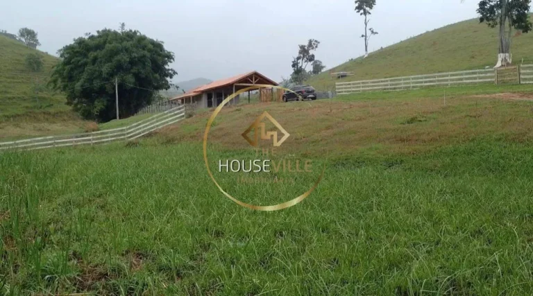 Imagem Chácara 12 mil m², Casa 2 dormitórios ( 2 suítes), Paraibuna, Sp.