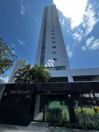 Imagem Apartamento de 3 quartos, 118m² no bairro Aflitos, em Recife