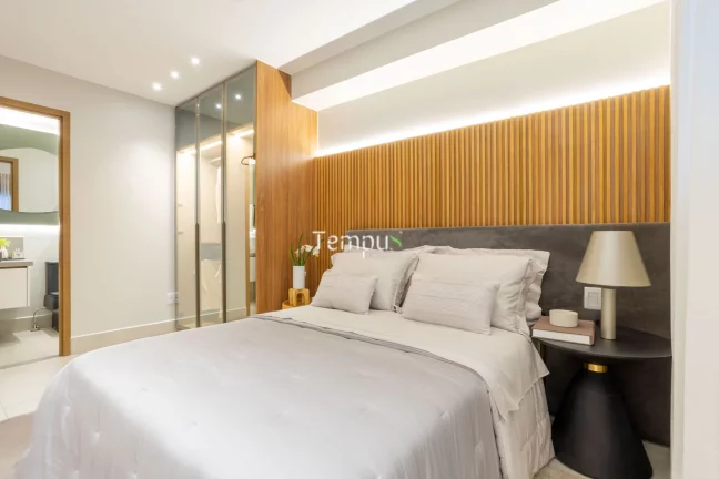 Imagem Azure Compact Life - FLATS de 50 a 115m² à venda no bairro Setor Marista - Goiânia/GO