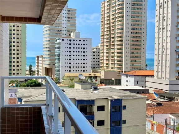 Imagem Apartamento à Venda em Aviação, Praia Grande - SP