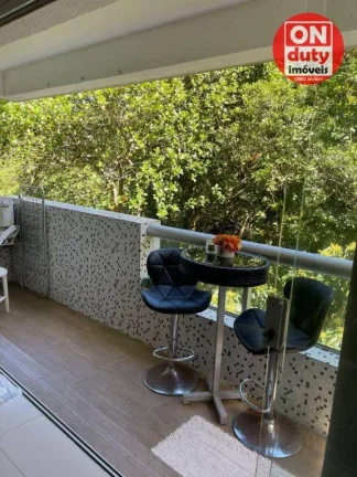 Imagem Apartamento com 2 dormitórios à venda, 90 m² por R$ 780.000,00 - Barra Funda - Guarujá/SP