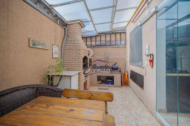Imagem Casa com 3 dormitórios à venda, 154 m² por R$ 685.000,00 - Jardim Jaguaribe - Osasco/SP