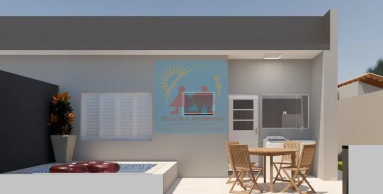 Imagem Condominio na Praia do Cibratel em Itanhaém, com piscina privativa por 250mil