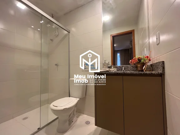 Imagem QNM 12 Ceilândia Centro Residencial Sintonia 2 Quartos 1 Vaga 60m² Lazer