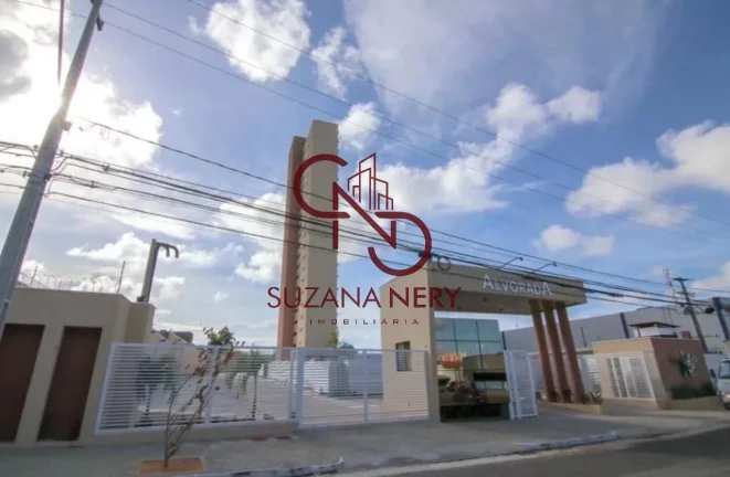 Imagem Apartamento no Condomínio Alvorada com 3 quartos