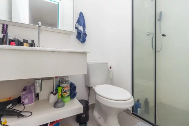 Imagem Apartamento com 1 Quarto à Venda, 27 m² em Vila Nova Conceição - São Paulo