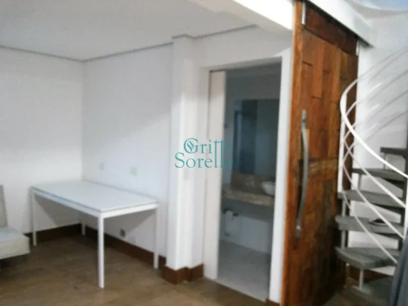 Imagem Cobertura Duplex à Venda no Jardim Paulista - São Paulo/SP.