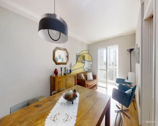 Imagem REGIÃO VILA ANDRADE APARTAMENTO 68,00 M 3 DORMITÓRIOS SENDO 1 SUÍTE VARANDA GOURMET ENVIDRAÇADA ANDAR ALTO 1 VAGA DE GARAGEM LAZER E BOSQUE