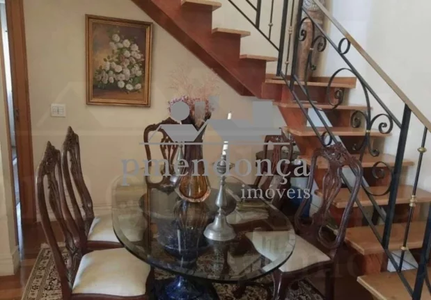 Imagem Linda Cobertura Duplex reformada em Pinheiros.