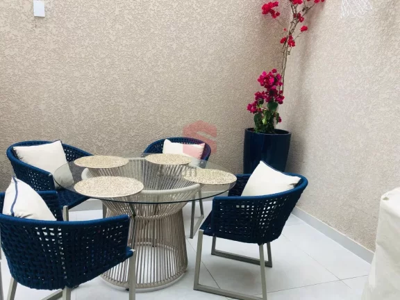 Imagem Sobrado Triplex 293,00m², Villagio Délia!
