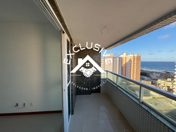 Imagem Apartamento para Venda em Salvador, Armação, 2 dormitórios, 1 suíte, 3 banheiros, 2 vagas