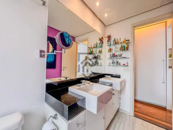 Imagem Apartamento vista livre andar alto pronto para morar