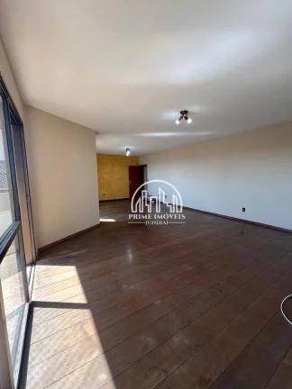 Imagem Apartamento com 4 dormitórios à venda, 202 m² por R$ 1.070.000,00 - Anhangabaú - Jundiaí/SP