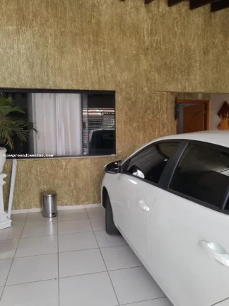Imagem Casa para Venda em Americana, Parque Residencial Jaguari, 3 dormitórios, 1 suíte, 2 banheiros, 1 vaga