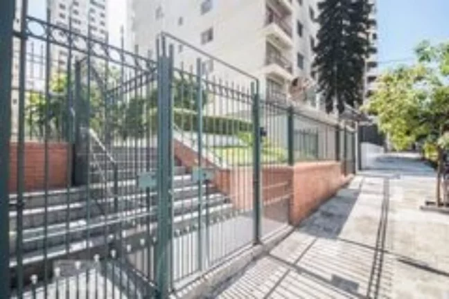Imagem Apartamento para alugar de 1 dormitório na Rua Álvaro Luiz Roberto de Assumpção - Campo Belo
