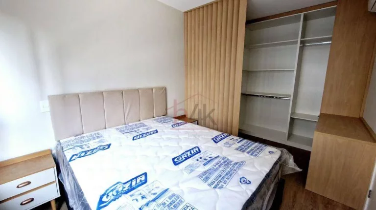 Imagem La Casa Pássaros e Flores: 1 Dormitório Novo a 500m do Metrô