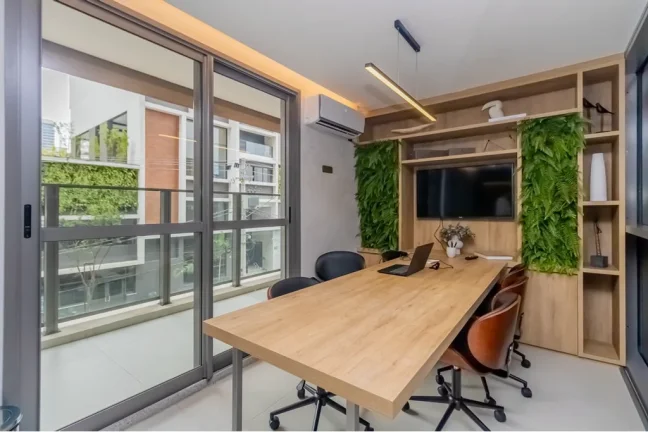 Imagem Apartamento à venda em São Paulo, Jardim das Acácias, com 1 quarto, 25m2