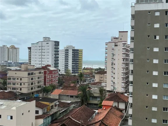Imagem APARTAMENTO COM 86 m² - MIRIM - PRAIA GRANDE SP