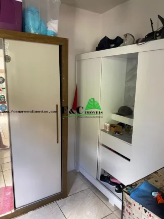 Imagem Casa para Venda em Limeira, Parque Residencial Santa Eulália, 2 dormitórios, 1 banheiro, 1 vaga