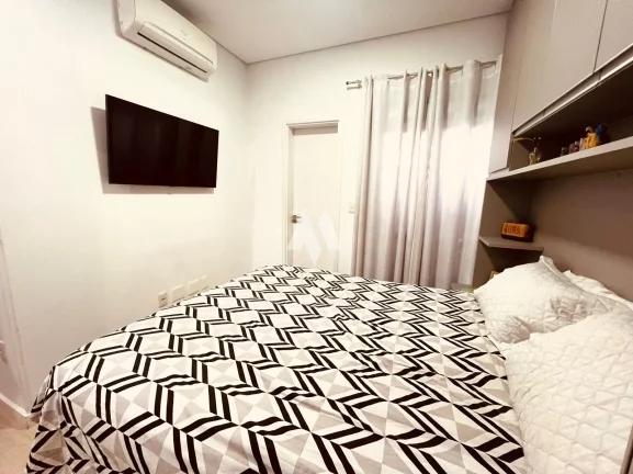 Imagem Apartamento á venda 3 dormitórios - frente mar no José Menino – Santos