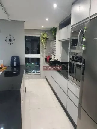 Imagem Apartamento com 3 quartos à venda, 60 m² por R$ 600.000 - Macedo - Guarulhos/SP