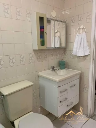 Imagem Apartamento em José Menino, Santos/SP