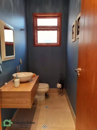 Imagem LINDA CASA CONDOMINIO ALTO PADRÃO CAPITAL VILLE 1