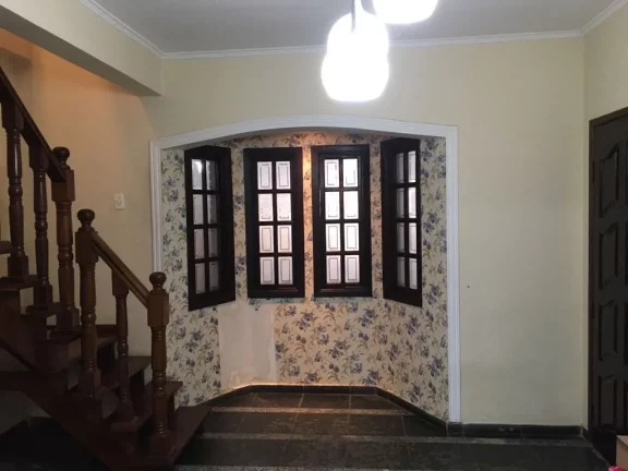 Imagem Sobrado com 4 dormitórios à venda, 283 m² por R$ 650.000,00 - Vila Paiva - Suzano/SP