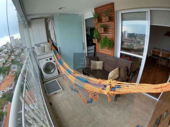 Imagem Apartamento para alugar, 65 m² por R$ 5.407,00/mês - Vila da Saúde - São Paulo/SP