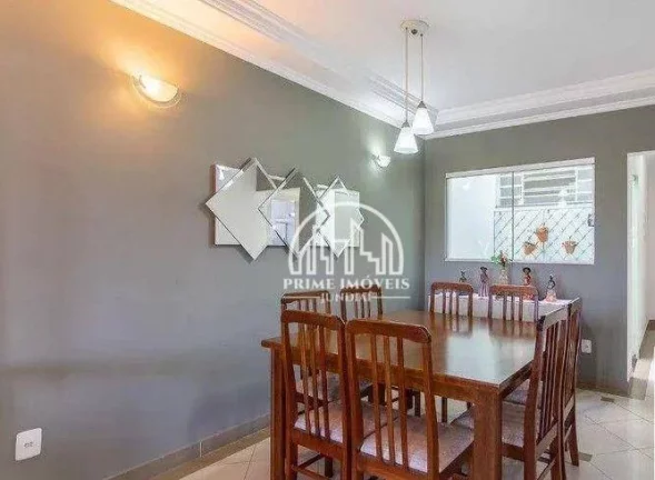 Imagem Casa com 3 dormitórios à venda, 179 m² por R$ 797.000,00 - Jardim Florestal - Jundiaí/SP
