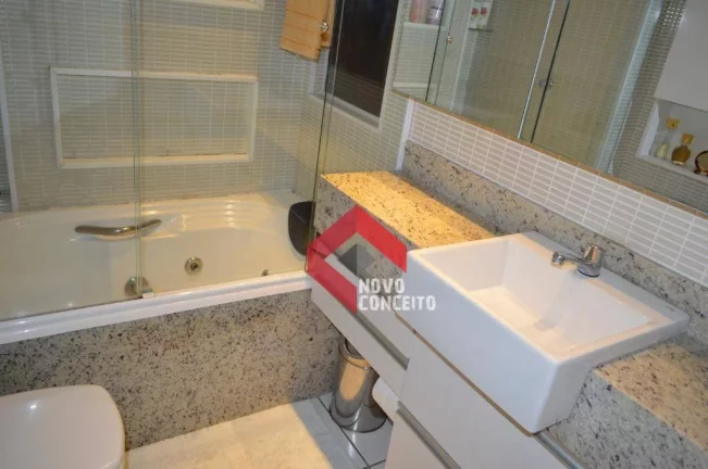 Imagem Apartamento à venda, 117 m² por R$ 770.000,00 - Engenheiro Luciano Cavalcante - Fortaleza/CE
