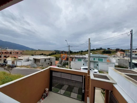 Imagem Casa com 2 dormitórios à venda, 90 m² por R$ 480.000 - Campos Olivotti - Extrema/MG