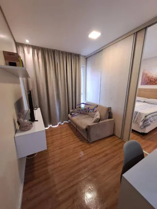 Imagem Apartamento com 1 dormitório à venda, 32 m² por R$ 420.000,00 - Centro - São Paulo/SP