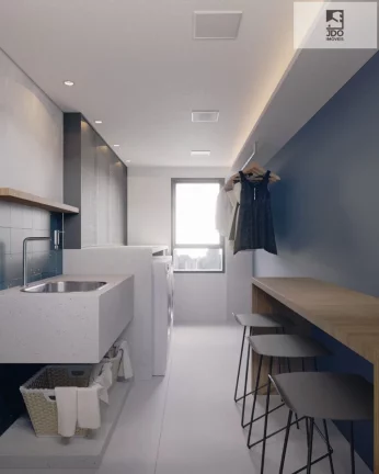 Imagem Apartamento a Venda no bairro Alto da Rua Xv - Curitiba, PR