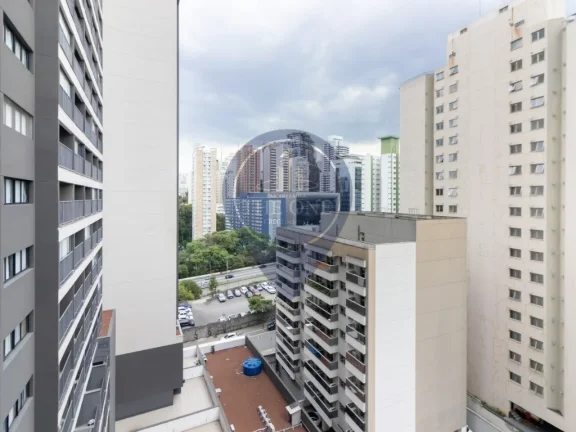 Imagem Studio à venda em Bela Vista, São Paulo-SP: 1 quarto, 2 salas e 25m² de área. Encontre seu novo lar!