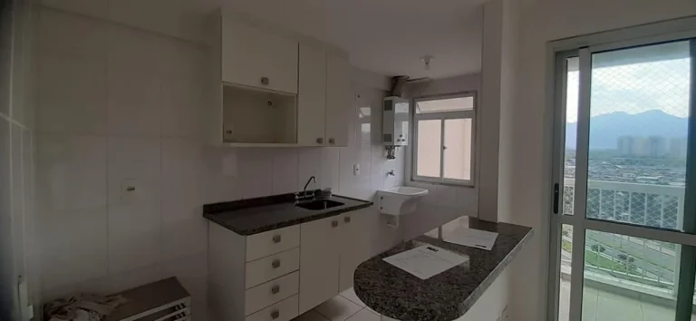 Imagem Apartamento para Venda em Rio de Janeiro, Barra Olimpica, 3 dormitórios, 1 suíte, 2 banheiros, 1 vaga