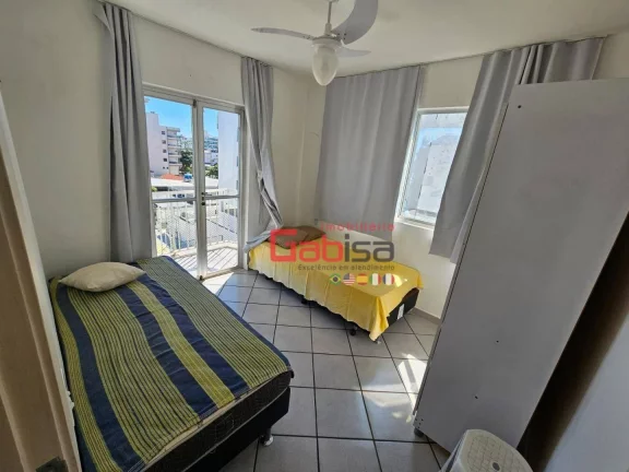 Imagem Cobertura com 3 dormitórios à venda, 82 m² por R$ 650.000,00 - Vila Nova - Cabo Frio/RJ