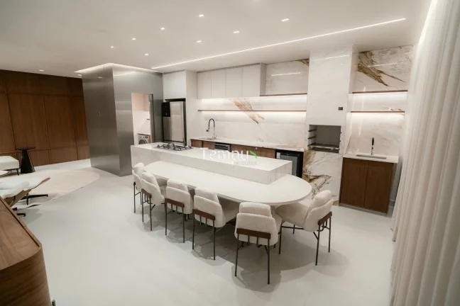 Imagem Terrê By MZN - Apartamento no Terré By MZN, 126m² à venda no bairro Setor Bueno - Goiânia/GO