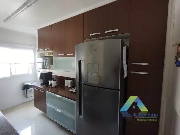 Imagem Apartamento à venda no bairro Parque das Nações - Santo André/SP