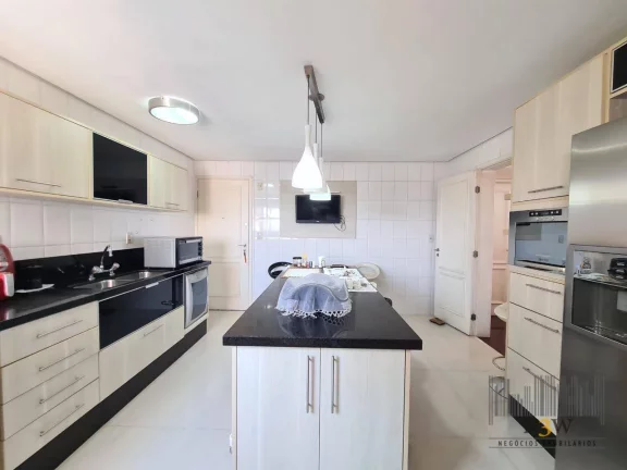 Imagem Cobertura para locação na Vila Leopoldina São Paulo SP com 3 dormitórios 3 suítes, 3 vagas de garagem e 246m².